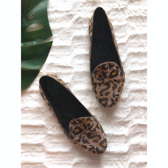 Brian Atwood Shoes - ‼️SALE Brian Atwood Claudelle Smoking Loafers